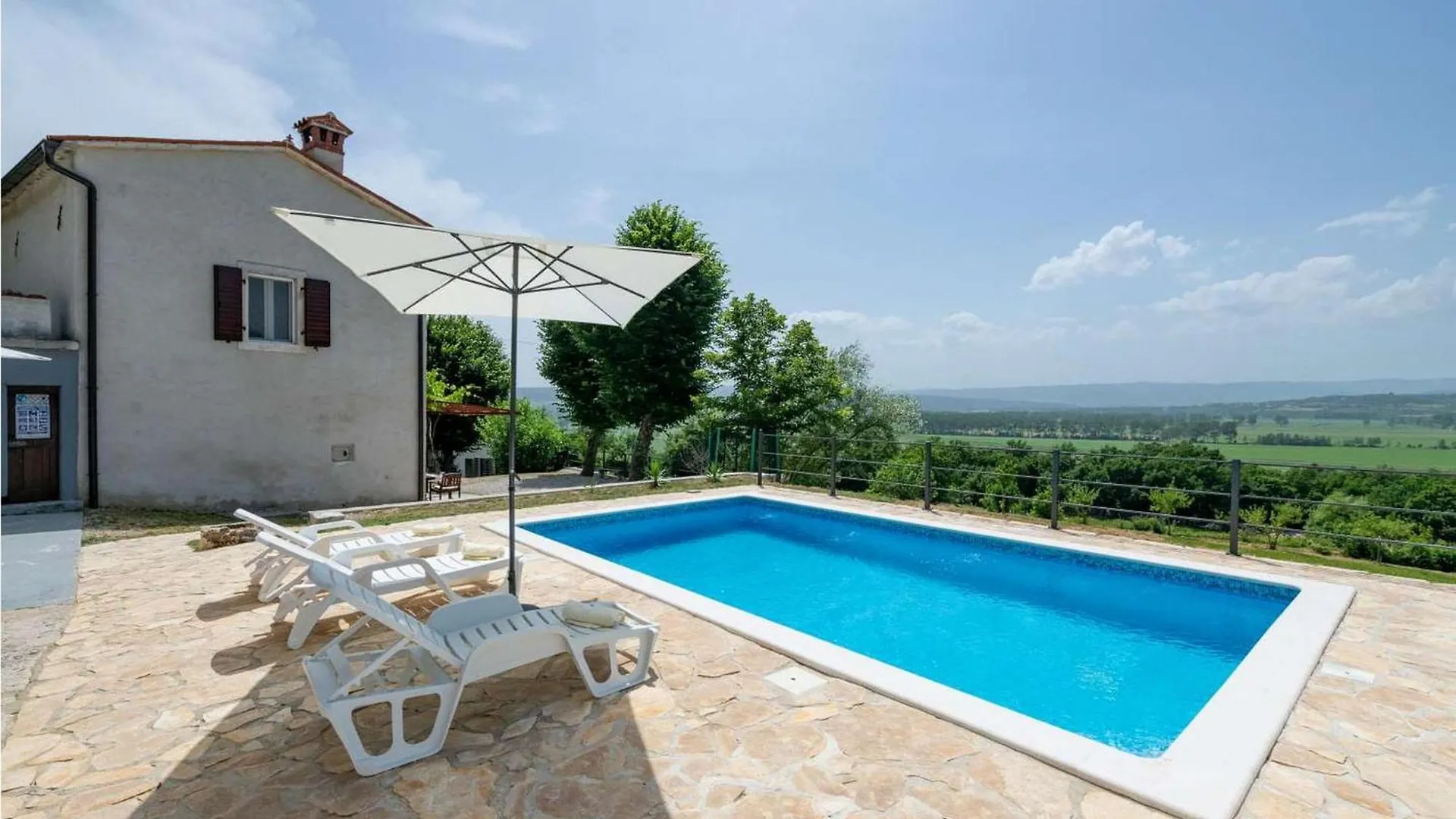 Holiday home Casa Baroni Villa Rabac