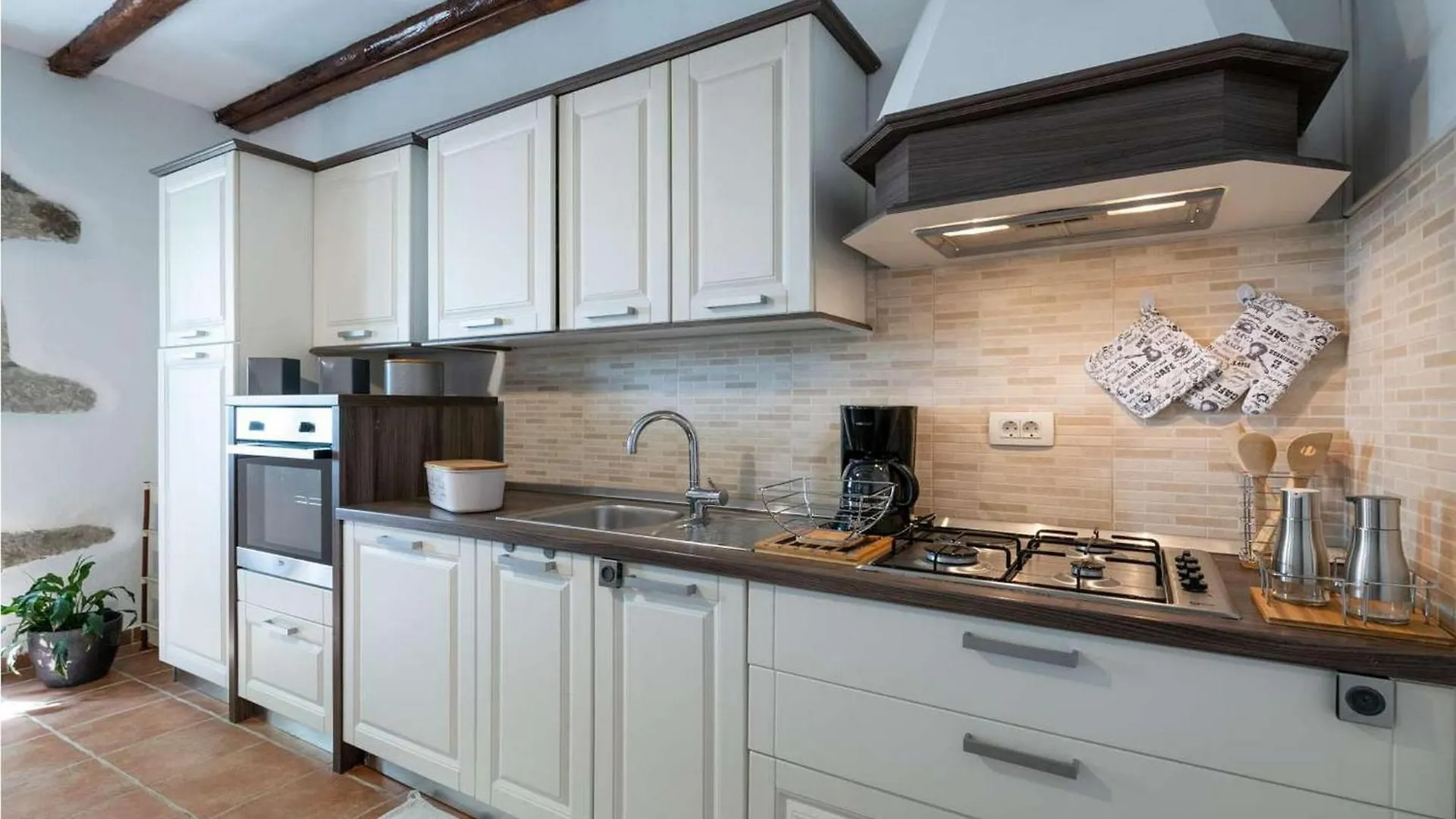 Вилла Casa Baroni Рабац Дом отдыха