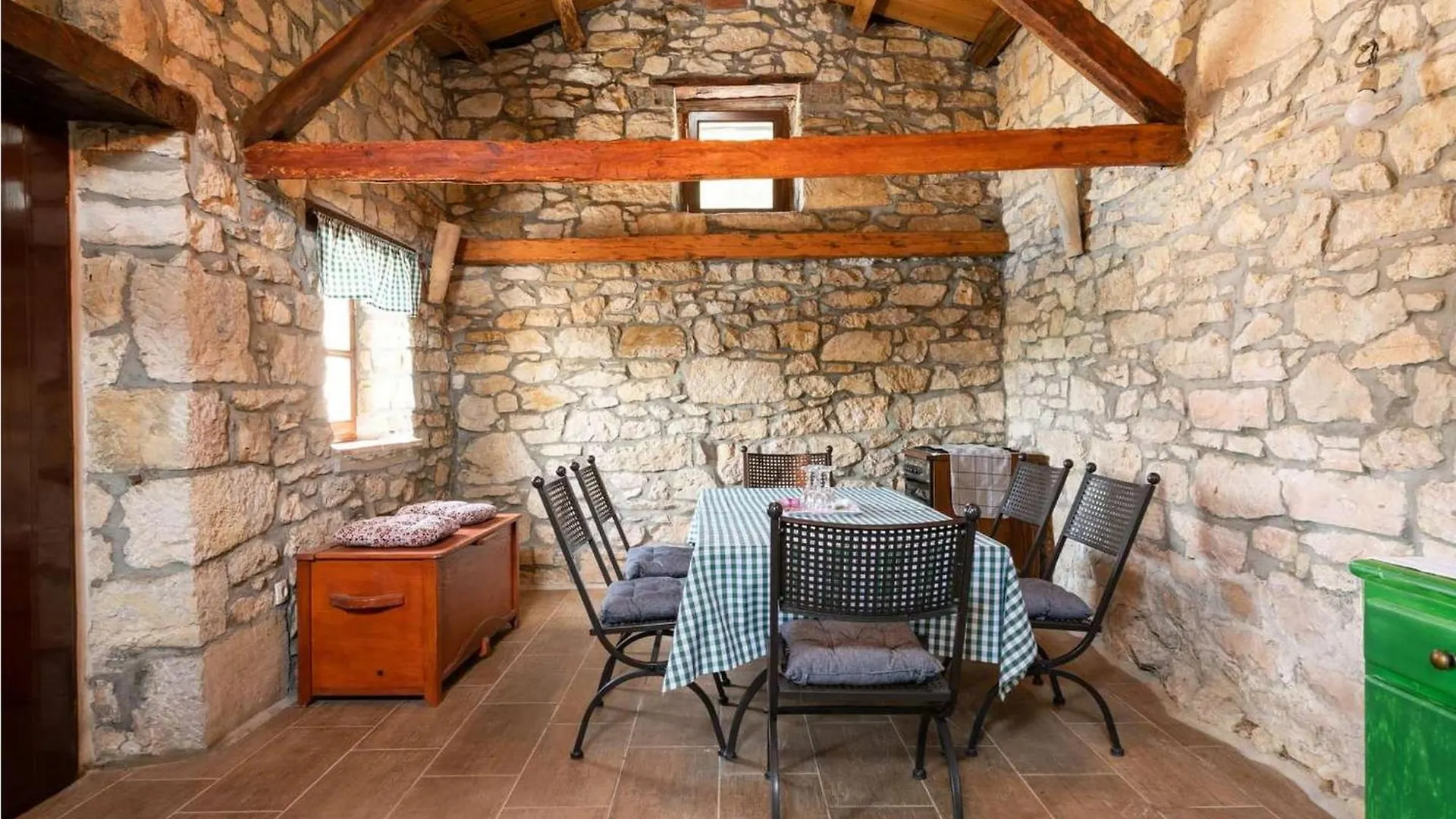 Вилла Casa Baroni Рабац Дом отдыха