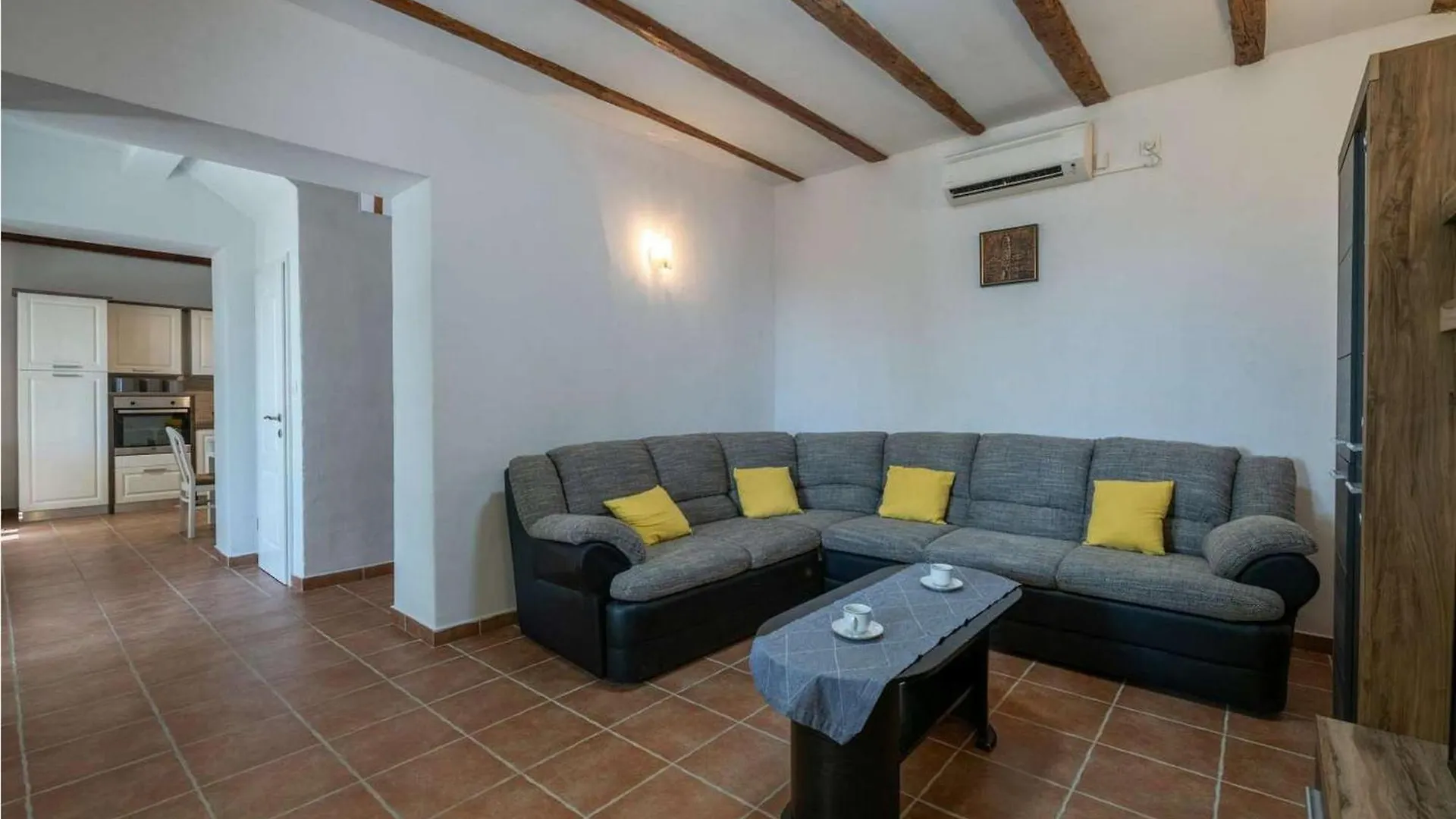 Casa Baroni Villa Rabac 0*,
