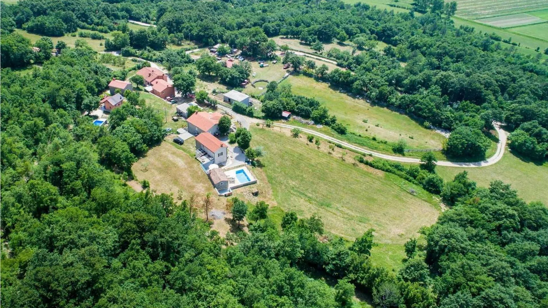 Casa Baroni Villa Rabac Holiday home