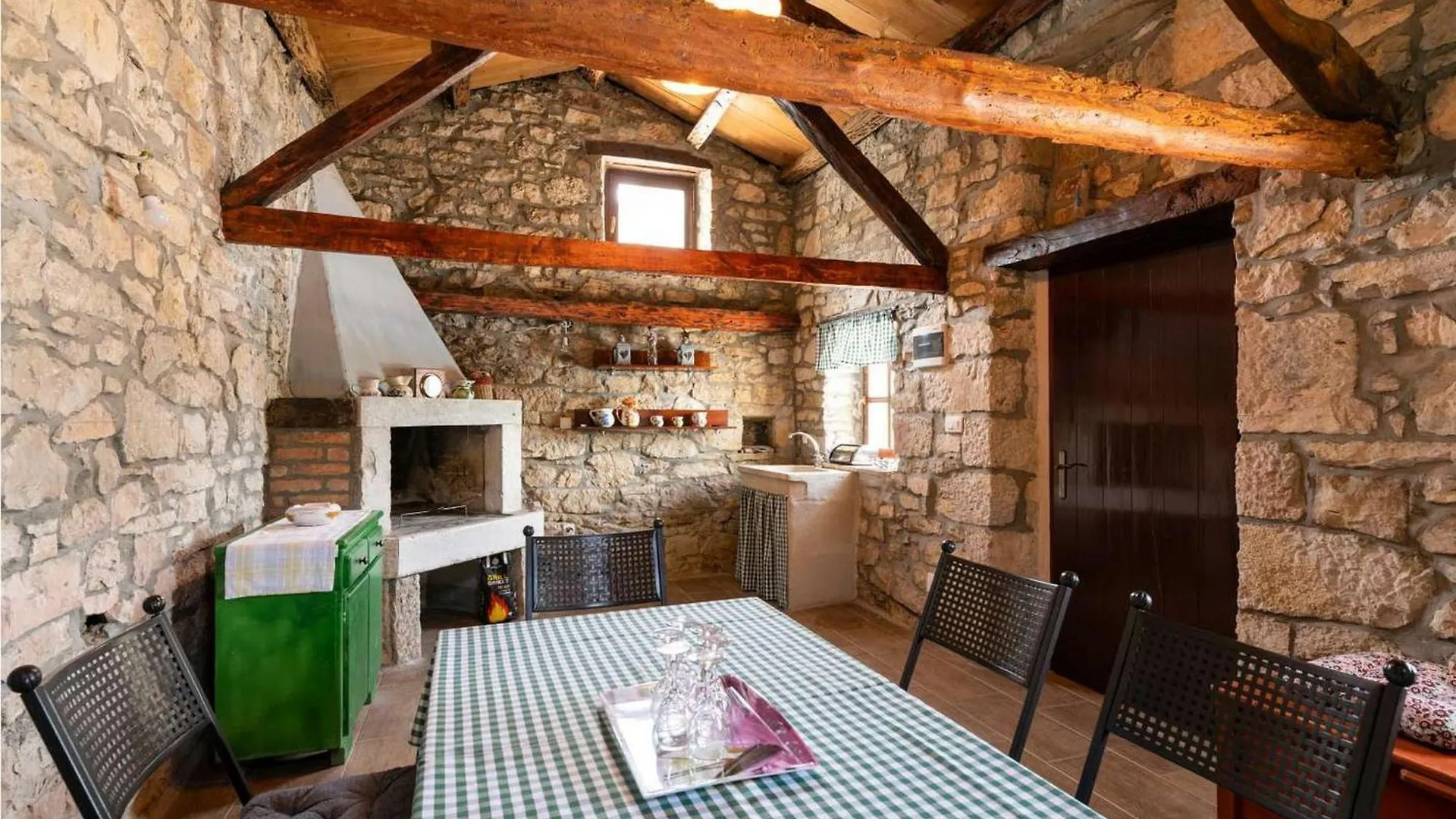 Casa Baroni Villa Rabac