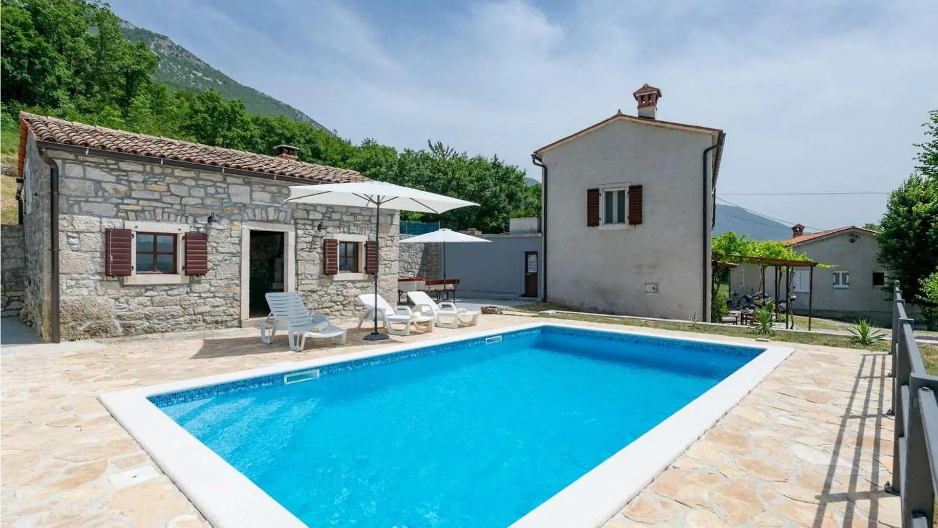 Holiday home Casa Baroni Villa Rabac