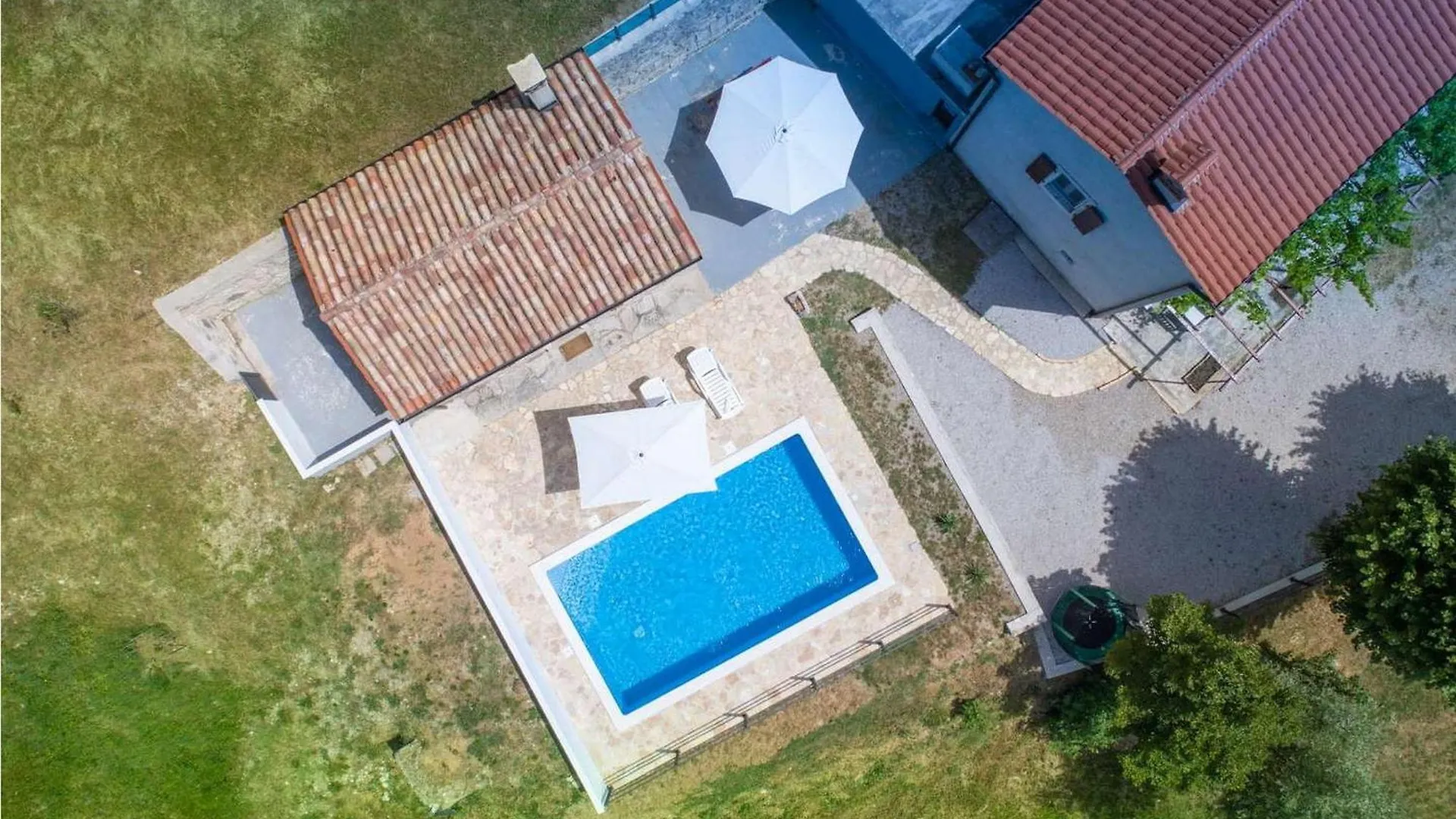 Casa Baroni Villa Rabac Holiday home