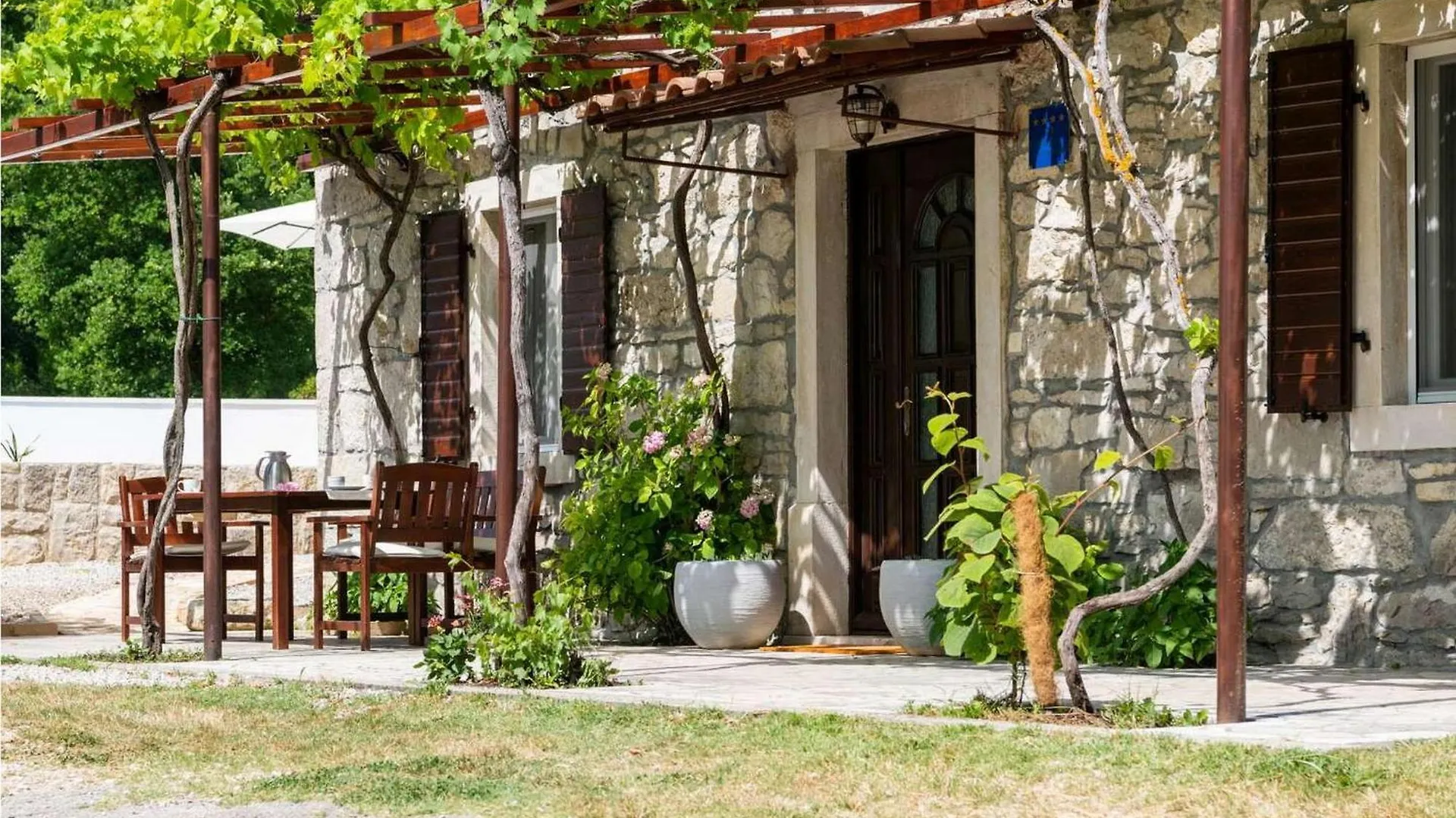 Holiday home Casa Baroni Villa Rabac Croatia