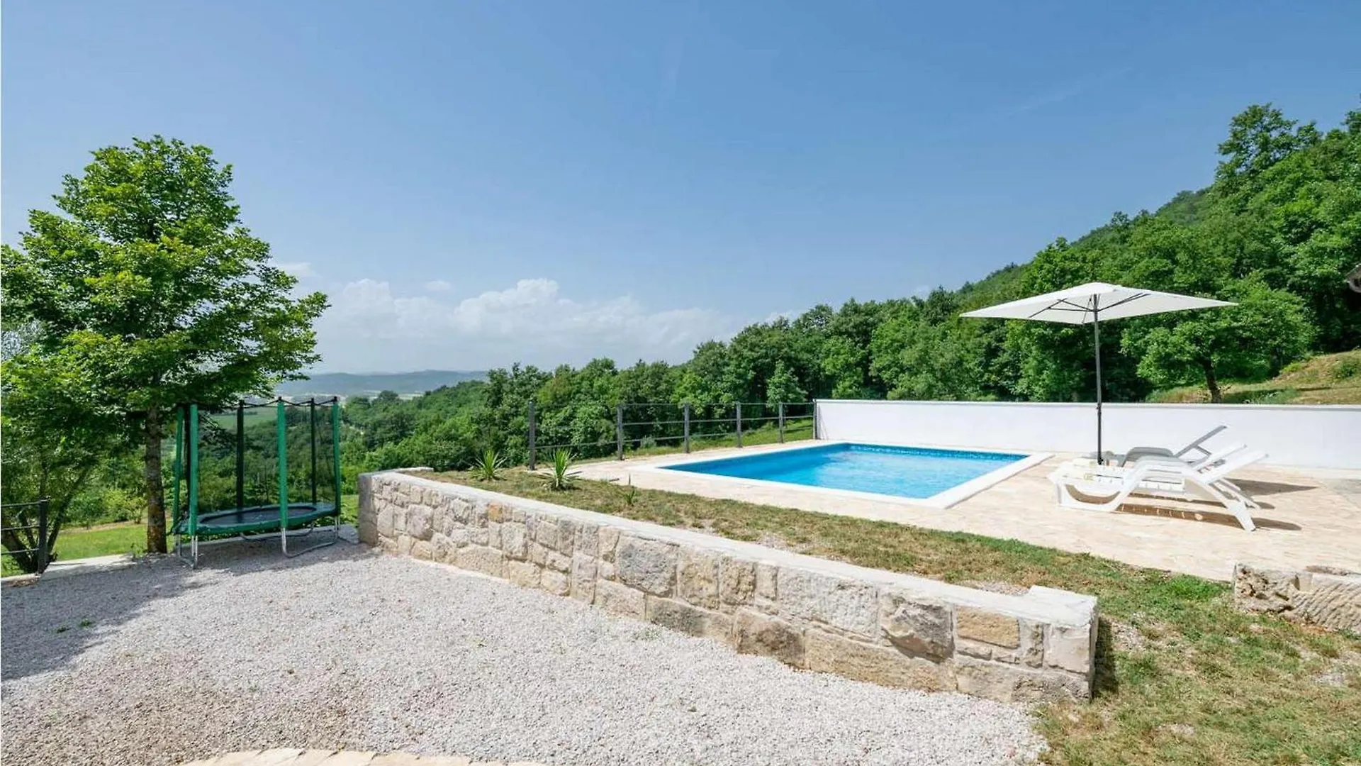 Casa Baroni Villa Rabac