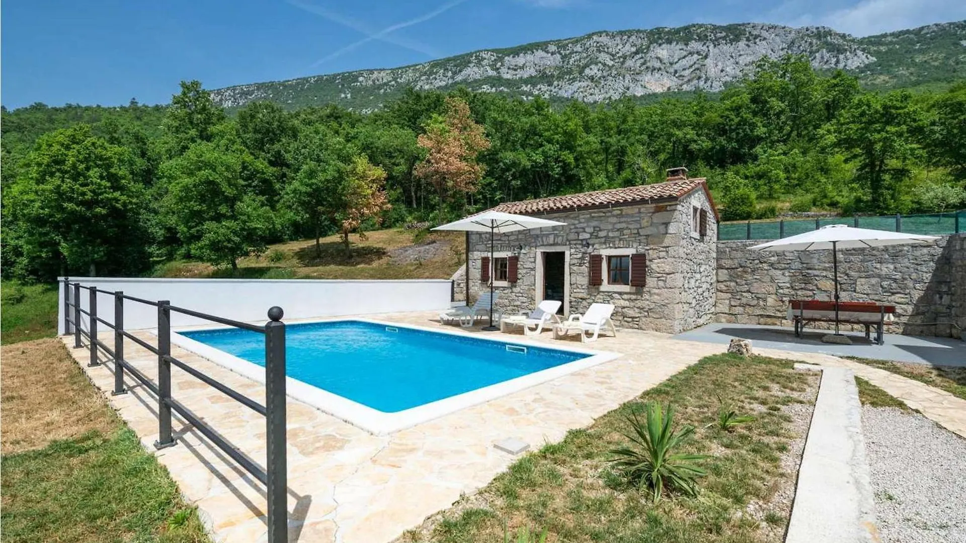 Holiday home Casa Baroni Villa Rabac